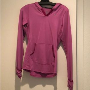Nike Running Dry-Fit Pullover